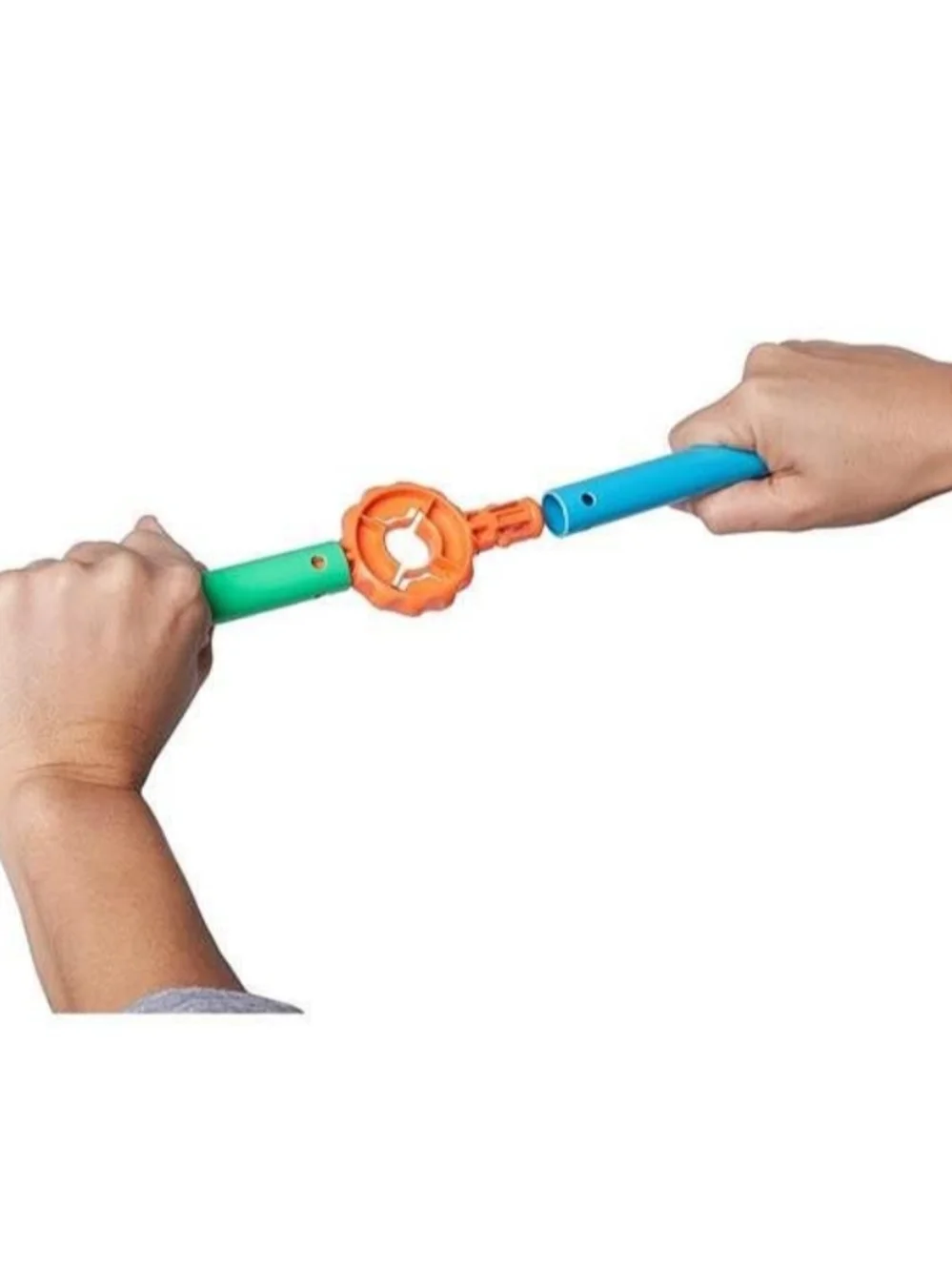 Antsy Pants Build & Play 75 Piece Poles & Connectors Set Kids Toy Of The Year